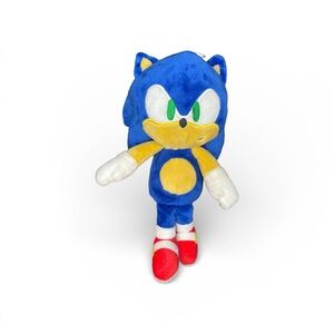Sonic The Hedgehog Plushie Toy / Collector